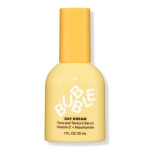 Bubble Day Dream Vitamin C + Niacinamide Tone & Texture Serum